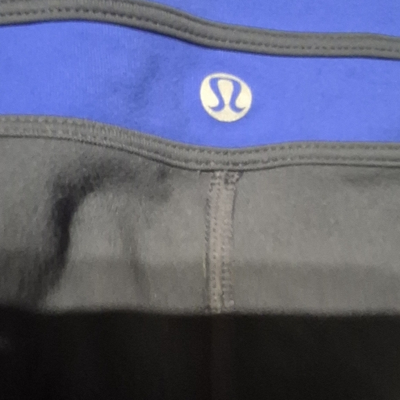 Lululemon Capris - Picture 2 of 2